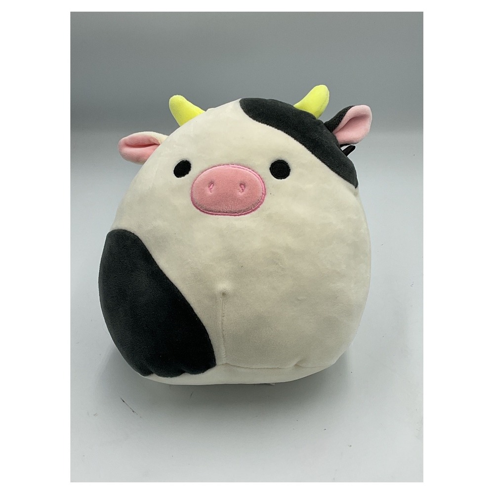 Squishmallows Cow 10 Inch Plush Toy - Picture 1 of 3